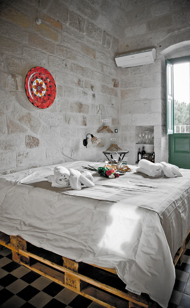 Lazzarella B&B Polignano a Mare Exteriér fotografie