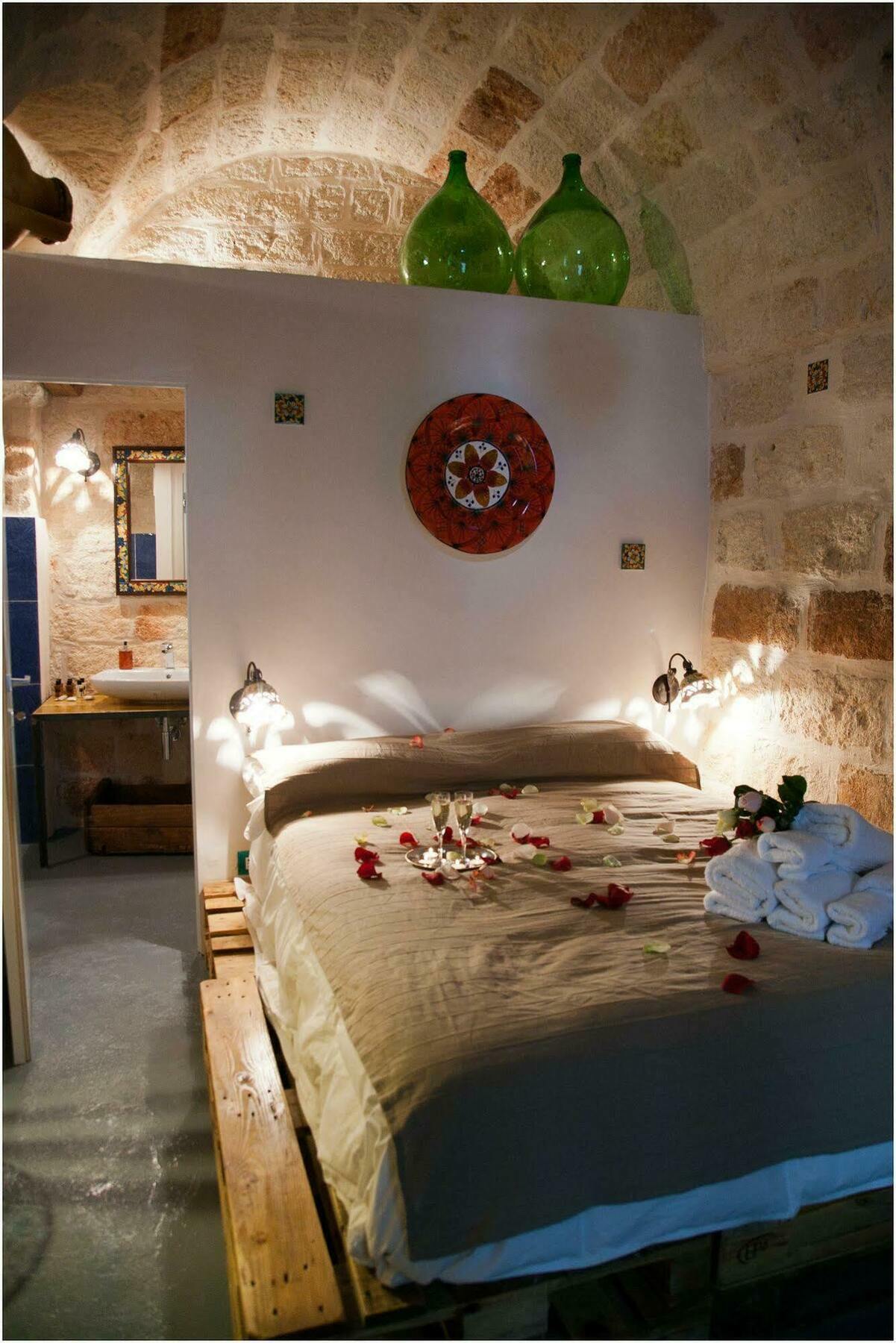 Lazzarella B&B Polignano a Mare Exteriér fotografie
