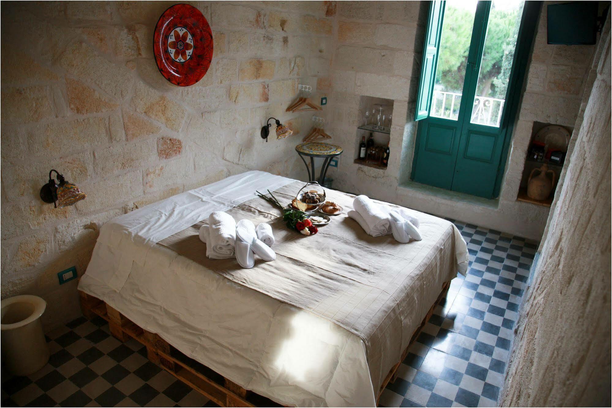 Lazzarella B&B Polignano a Mare Exteriér fotografie