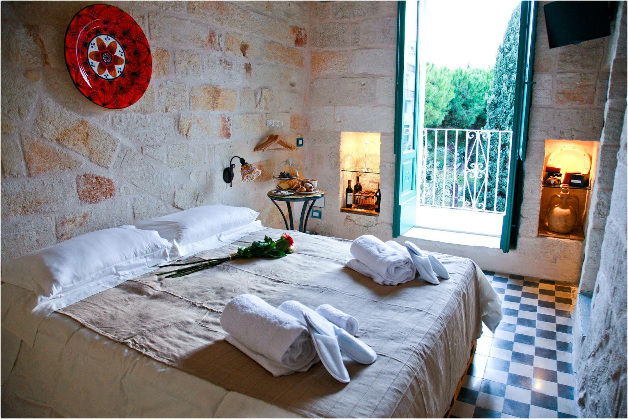 Lazzarella B&B Polignano a Mare Exteriér fotografie