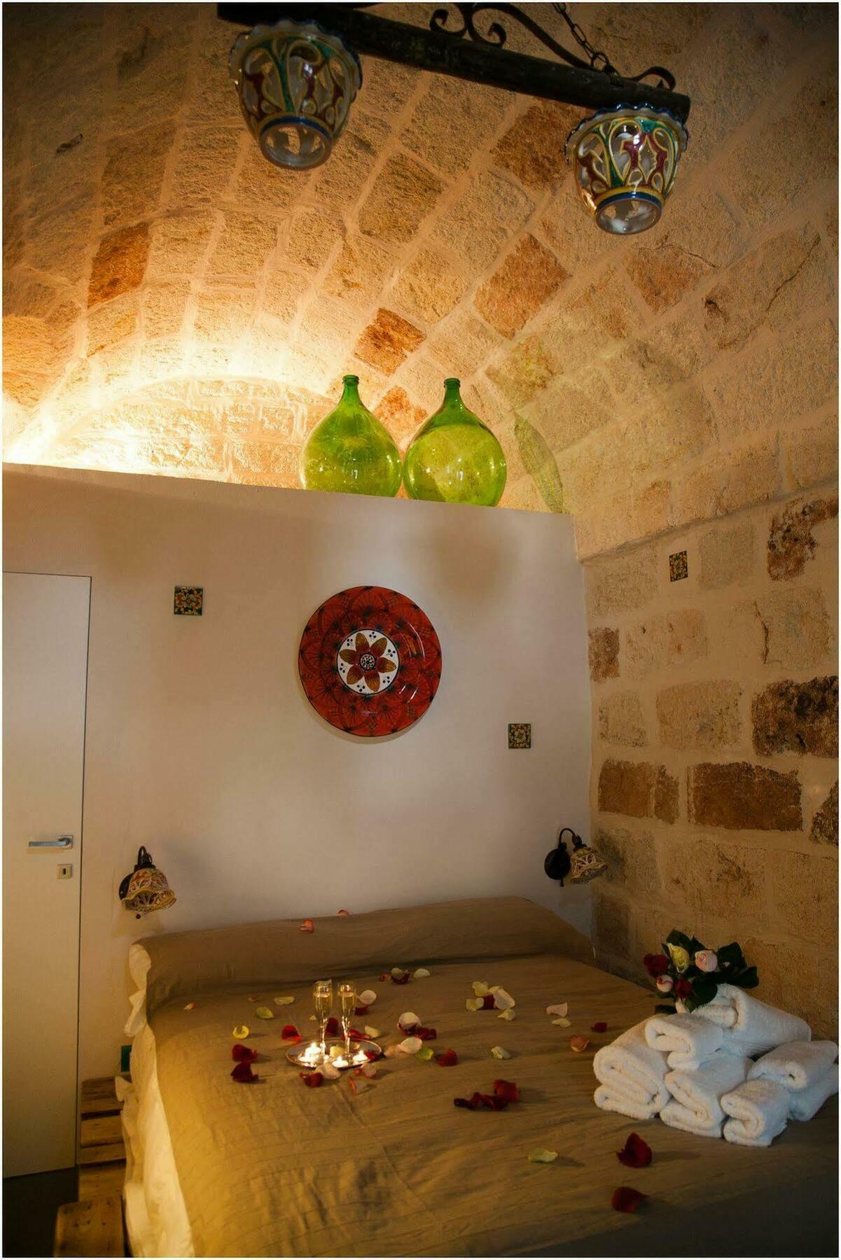 Lazzarella B&B Polignano a Mare Exteriér fotografie